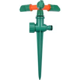FLO Garden Revolving Sprinkler 3-Arm w/ Spike 89272 