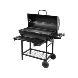 LUND BBQ Big Barrel Charcoal Grill Cooking Area 71cm 99900