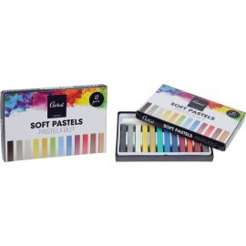 Softpastels Crayon Set Of 12 110731770