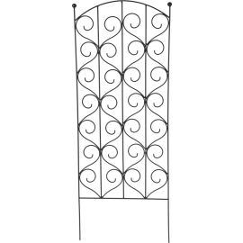Flower Rack 40X116Cm Black 138000220