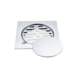 Floor Drain 15 x 15cm SS-304 Milano
