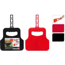 Bbq Fan Pp 32X21Cm 2Asstd Clrs 170414390