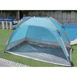 Beach Shelter Automatic W/2 Walls MN-35021