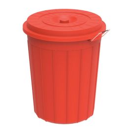 Drum 125 (80Ltrs) Assorted Colors IFHHDR220 Cosmoplast