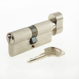 Double Euro Profile Key