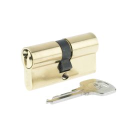 Double Euro Profile Key