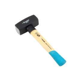 Starex Hammer Stoning 2000gms Wooden Handle Blue Colour w/Metal Ring