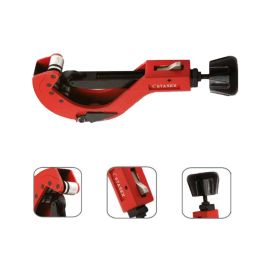 Starex Pipe Cutter 6-64mm Allumnium Body (Push Type) Blister Card