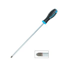 Starex Screwdriver Cross 3x75 Soft Rubber Grip Handle