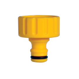 Outdoor Tap Connector 1" 2158P9000 Hozelock