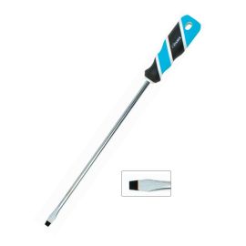 Starex Screwdriver Flat 6x250 TPR Soft 3 Colour Rubber Grip Handle