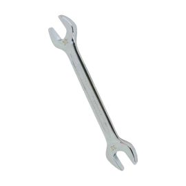 Starex Spanner Double Open End 20x22mm Anti-Slip Chrome Polish Colour Box 21755