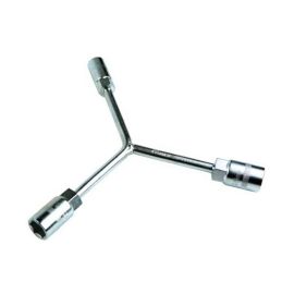 Y-Type Wrench 8mmx9mmx10mm Chrome Plated Starex Brand