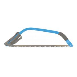 Bow Saw 450mm (18") Blue/Grey Color 2-Side Grind Teeth Starex Brand ST21946