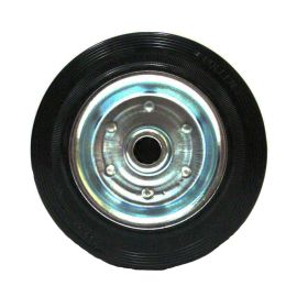 Starex Caster Wheel Heavy Duty 6"-160mm with 2 Yellow Lines 160kgs