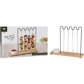 Serving Set Bbq 6Pcs In Colour 278000940
