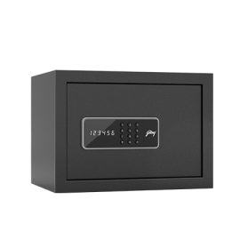 Godrej Home Locker Digital 15Ltr Ebony