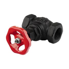 Walteco Valve 3/4", Rt-19, Black 3063