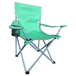 Procamp Folding Chair Quad 2730023-Green