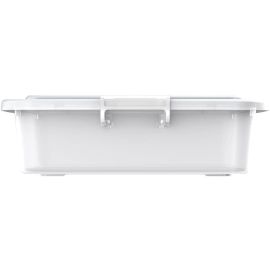 Storage Box / Lock Box 15Ltrs Transparent IFHHKI339TP Cosmoplast