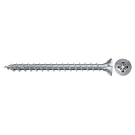 Fischer Chipboard Screw Countersunk Head SS 5 x 50mm 25Pcs FPF-S2 657469