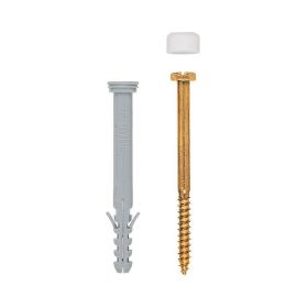 Fischer Ceramic Set 2Pcs S-8 RD 80 CRK NV 84340
