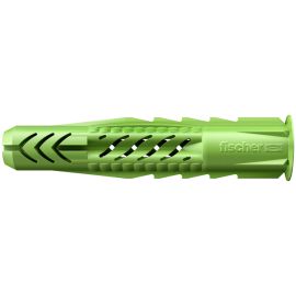 Fischer FIXTAINER - UX Plugs Various Sizes 210pcs 534094