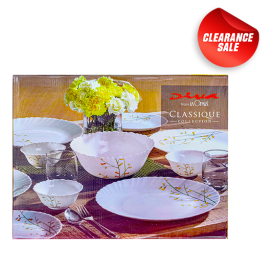Dinner Set 20pcs Royal Twist  LAP.RT00698 La Opala (P)
