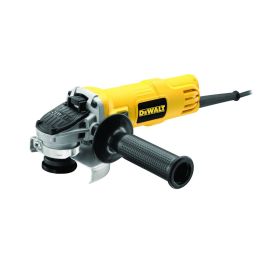 Dewalt Angle Grinder 115mm 730W Slide Switch DWE4010-B5