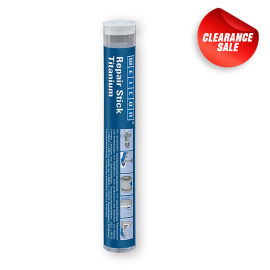 Weicon Repair Stick 115 GMS Titanium 10535115 