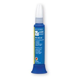 Weicon Thread Locker Low Strength Medium Viscosity 50ml 302-22 30222150 