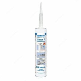 Weicon Silicone A 310ml White 13001310