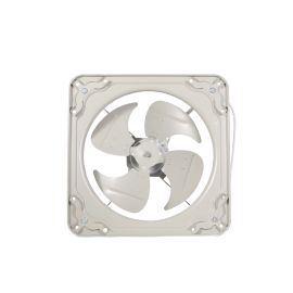 Elec Exhaust Fan Metal 10" Industrial KBIF10 Kedbrooke