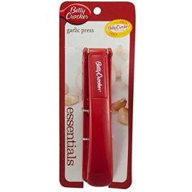 Garlic Press 19x6.5cm BC4012 Betty Crocker