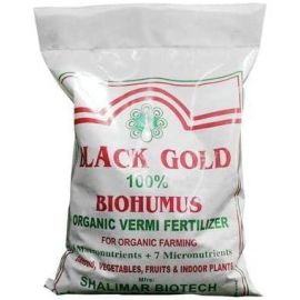Shalimar Black Gold Vermi Fertilizer 2Lb
