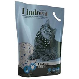 LindoCat Crystal (slicagel) 5L LITRCLLCTSNLCSIL