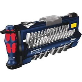 Wera RBR - Tool Set "Tool-Check Plus" Metric 05227704001