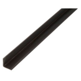 Alberts Angle Profile,Steel,Hot Roll20X20X3/1M 432805