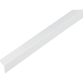 Alberts Angle Pr.Self-Ad.Pvc,White20X20X1,5/1M 432973