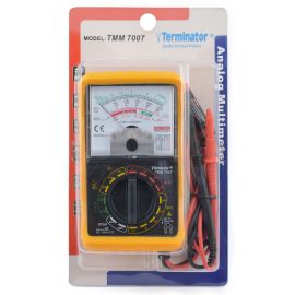 Analogue Multimeter 7007 Mastech
