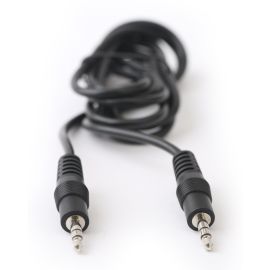 Audio Cable 3.5mm Stereo Plug Extension 1.5Mtrs TCA-2SP-15N Terminator