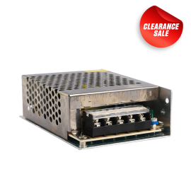 LED Power Supply (AC Input: 110/220V +/- 15%DC Output: 12V 3A) PSPS-3A Power Safe