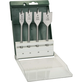 Bosch Drill Bit Set Flat 16-22-25-32mm PTW2609255275