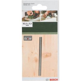 Bosch Planing Knife 82,4x1,1x5,5mm 2609256649