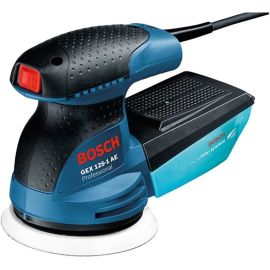 Bosch Random Orbital Sander 125mm 250W GEX 125-1 AE 0601387571