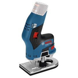 Bosch Cordless Palm Router SOLO GKF 12V-8