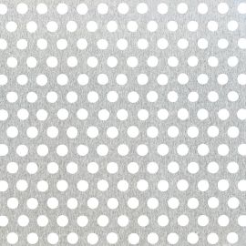 Alberts Perf.Sheet Round,Alu,Raw120X1000X0,8 464233