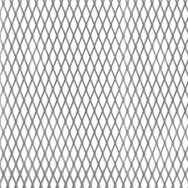 Alberts Expanded Metal Sheet,Steel120X1000X2,8 467401