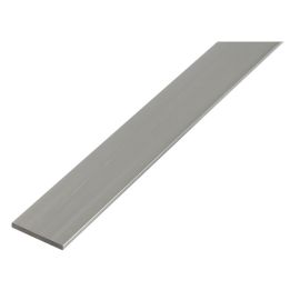 Alberts Flat Bar,Alu,Raw20X2/1M 473488