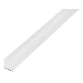 Alberts Angle Profile,Alu,Si.Anod40X40X2/2M 474669